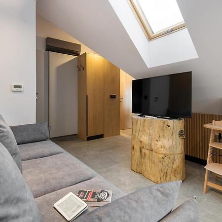 Tatra Apartament Na Jaszczurowce 자코파네 외부 사진