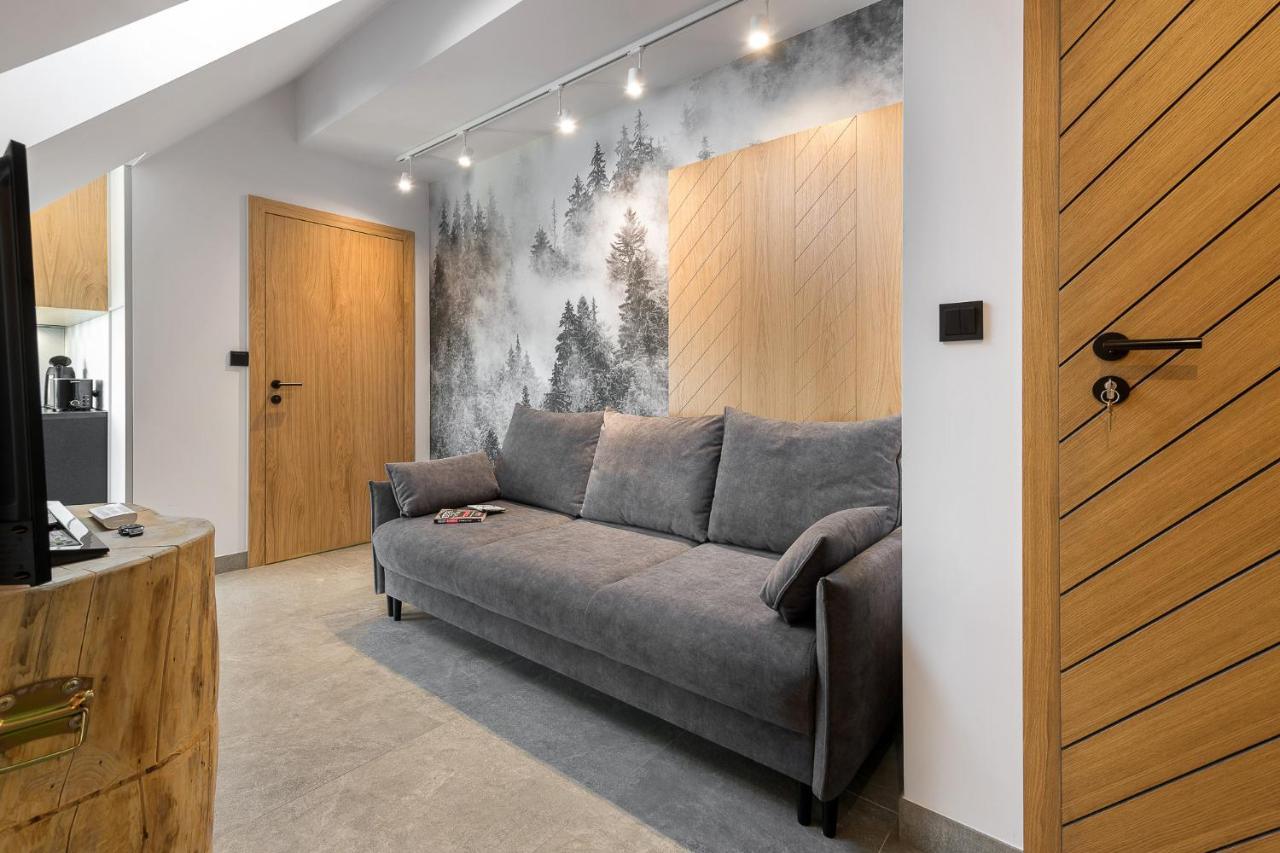 Tatra Apartament Na Jaszczurowce 자코파네 외부 사진