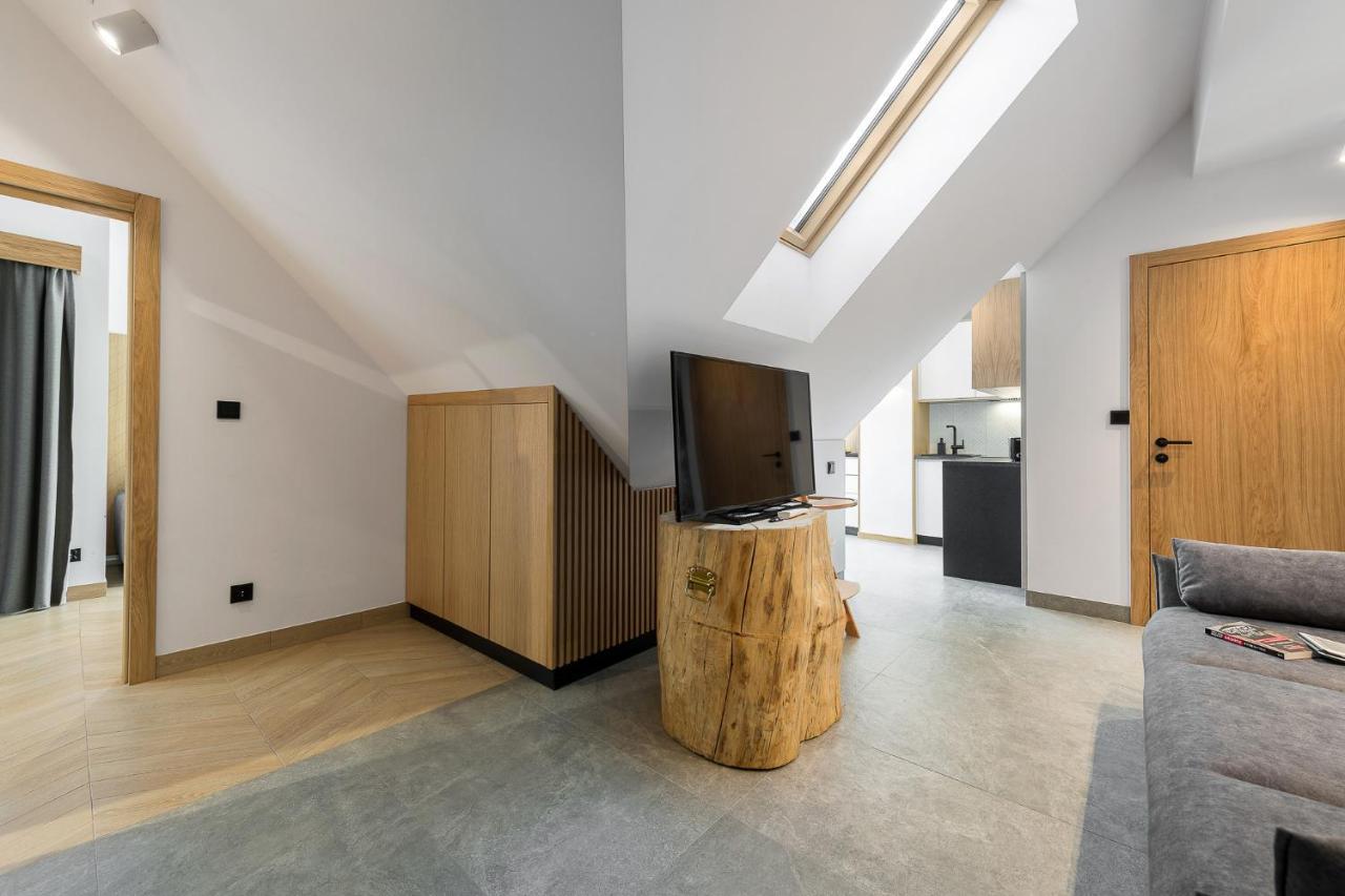 Tatra Apartament Na Jaszczurowce 자코파네 외부 사진
