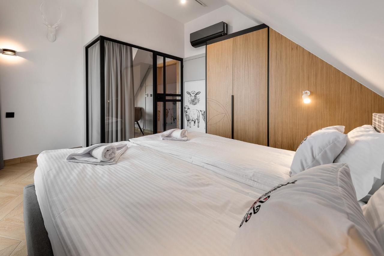 Tatra Apartament Na Jaszczurowce 자코파네 외부 사진