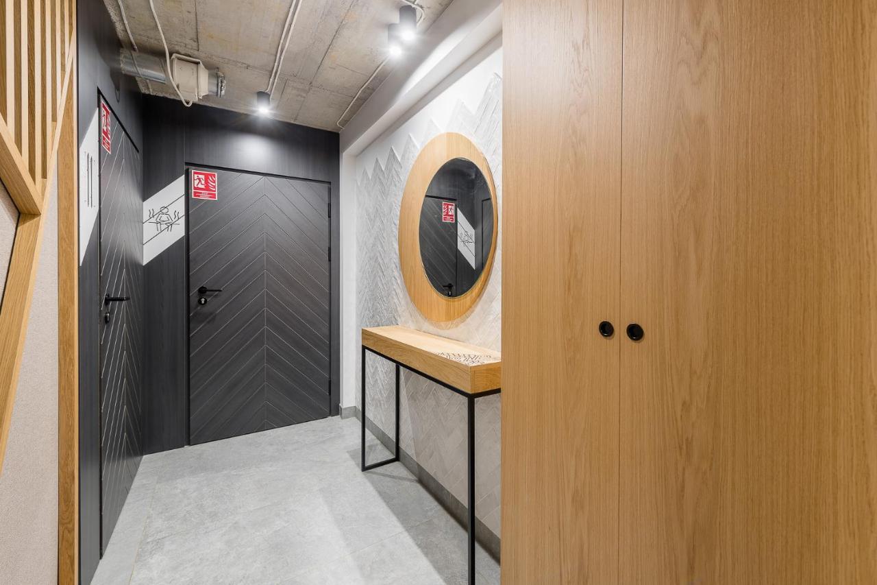 Tatra Apartament Na Jaszczurowce 자코파네 외부 사진