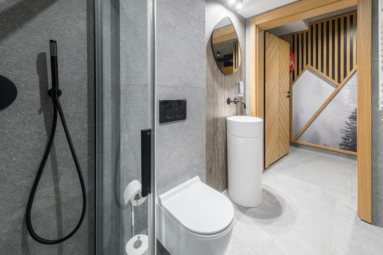 Tatra Apartament Na Jaszczurowce 자코파네 외부 사진