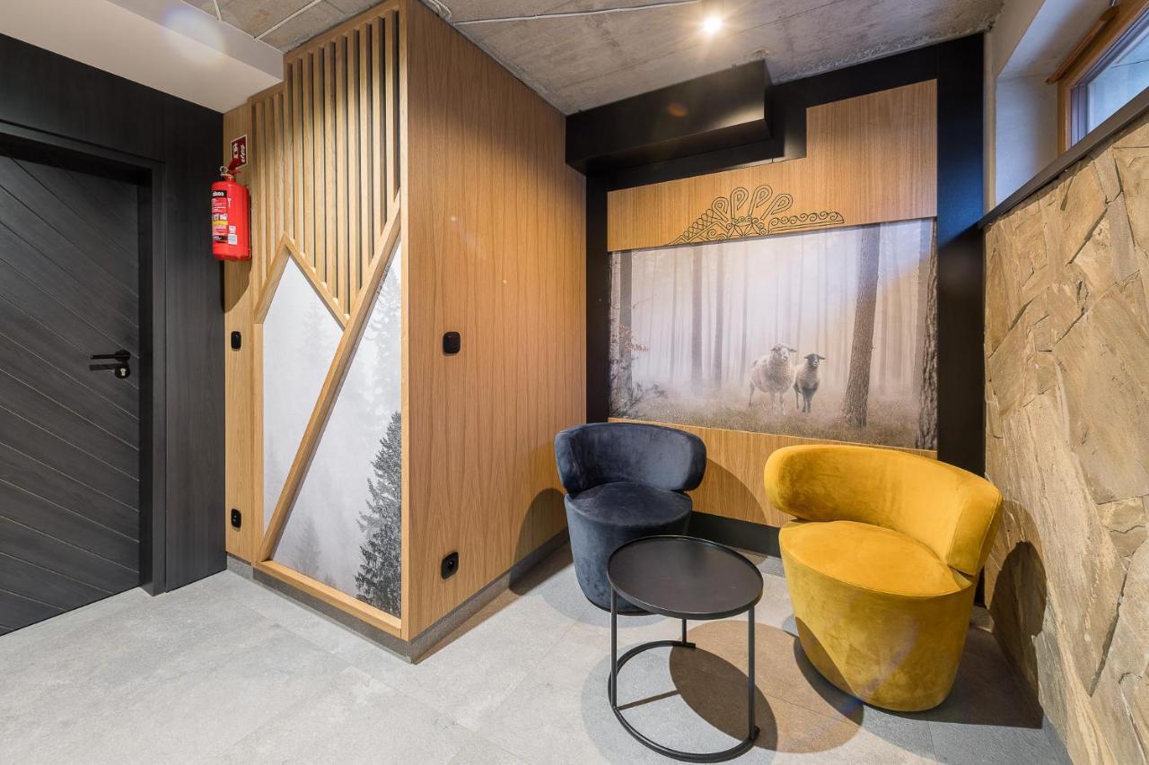 Tatra Apartament Na Jaszczurowce 자코파네 외부 사진