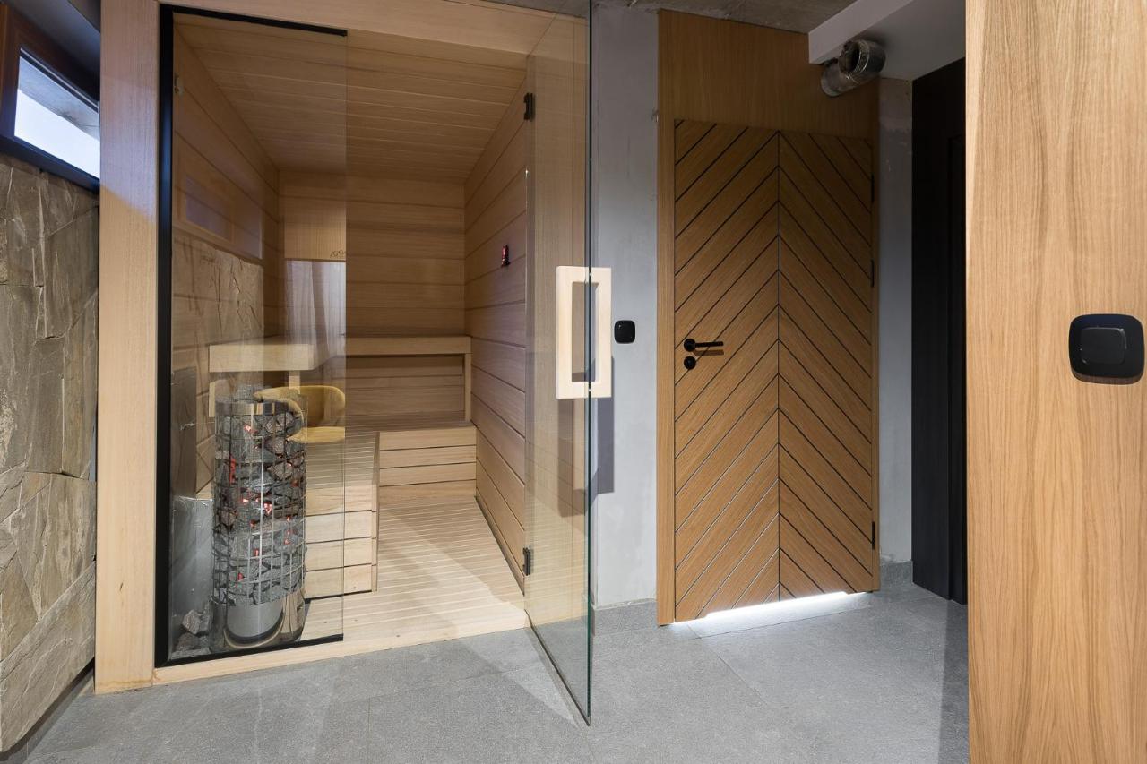 Tatra Apartament Na Jaszczurowce 자코파네 외부 사진