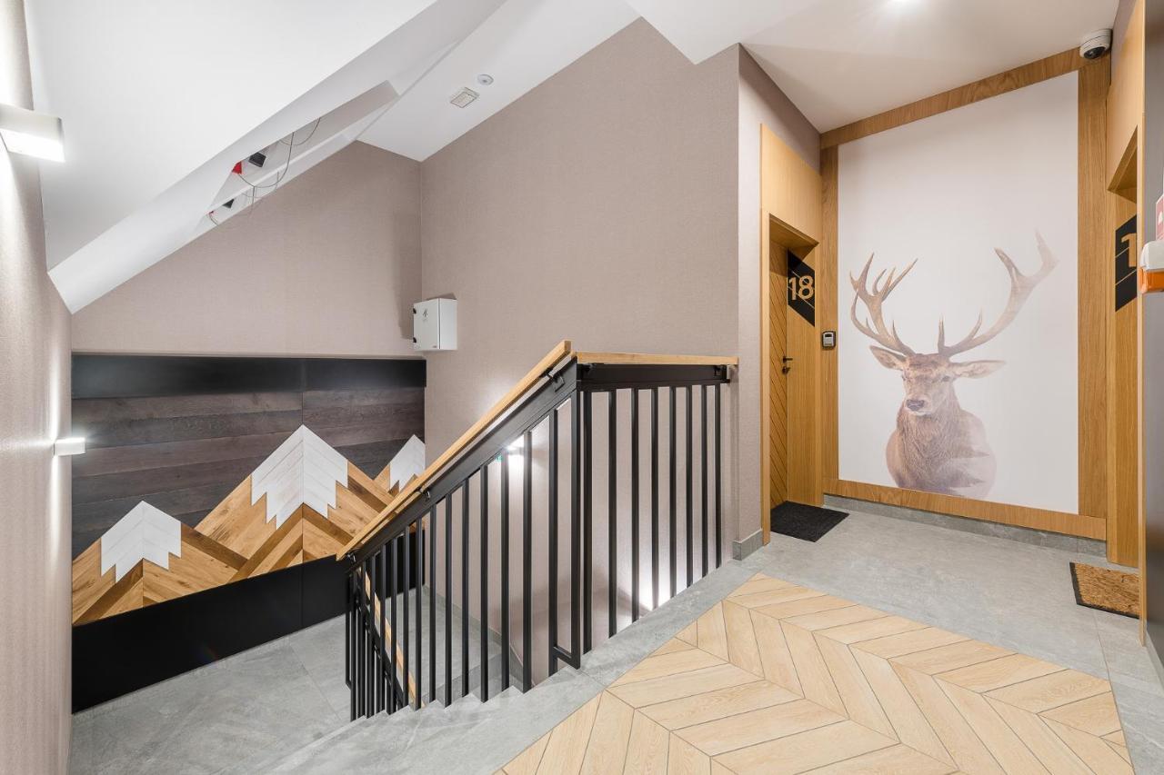 Tatra Apartament Na Jaszczurowce 자코파네 외부 사진